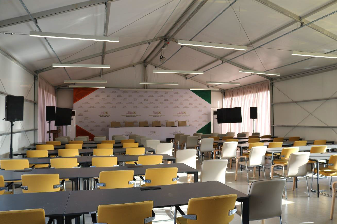 Quality Conference tents Perfect For All Events